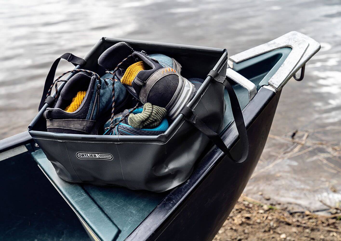 Ortlieb Folding Bowl