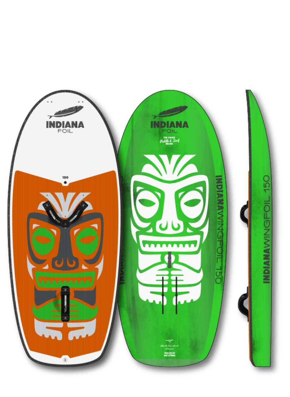 Indiana Wing Foil 150 Carbon