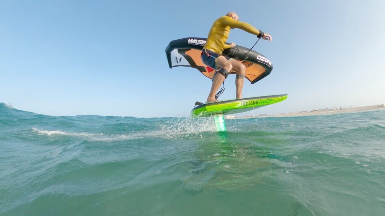 Indiana Wing Foil 150 Carbon