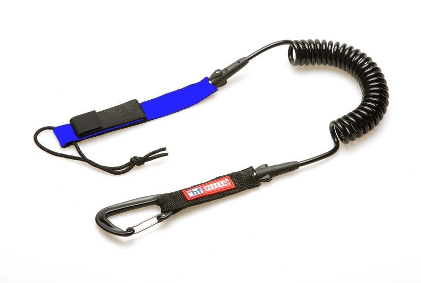 hf leash connect blau
