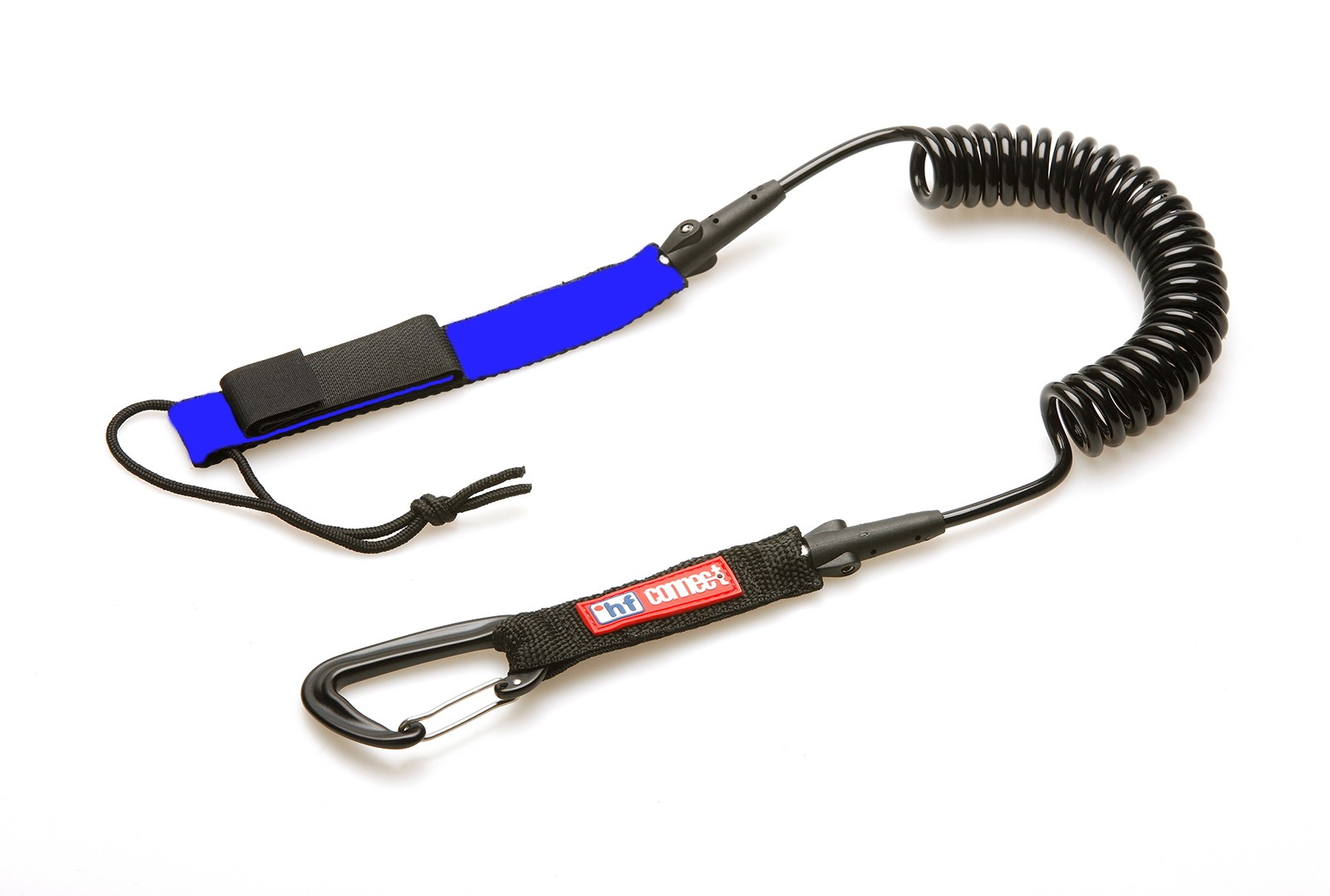 hf leash connect blau
