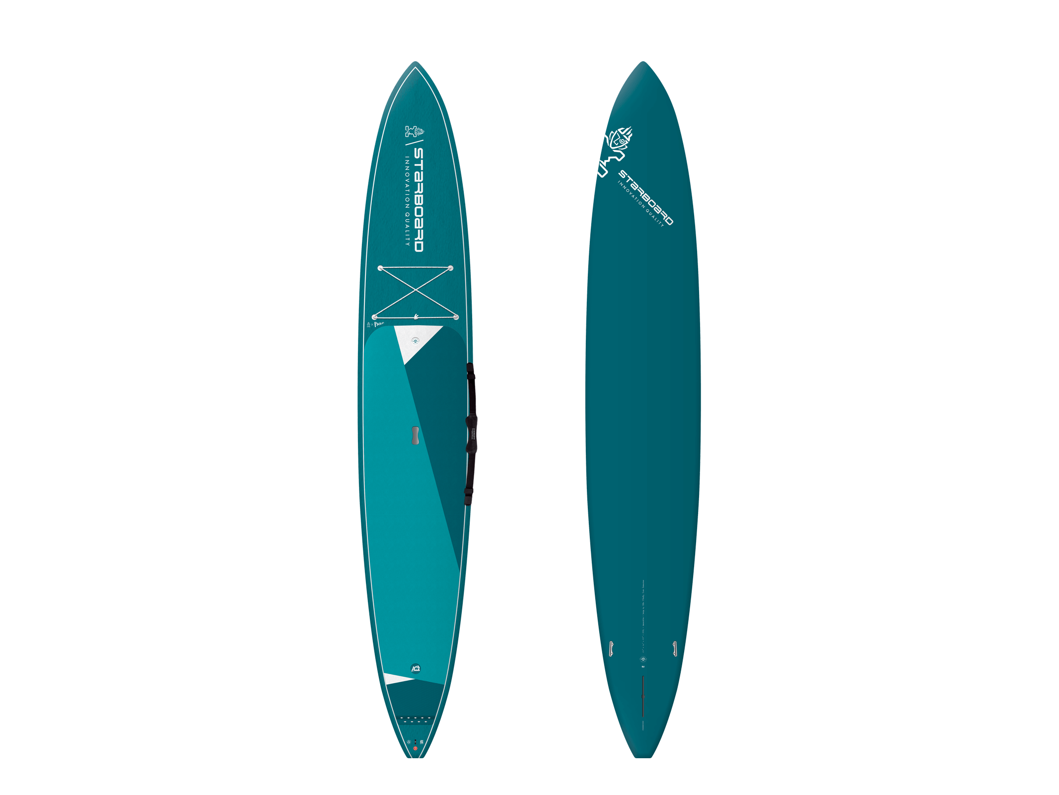 STARBOARD Generation 12 x 28 Carbon Top