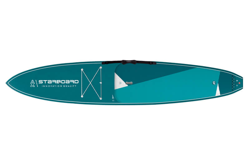STARBOARD Generation 12 x 28 Carbon Top