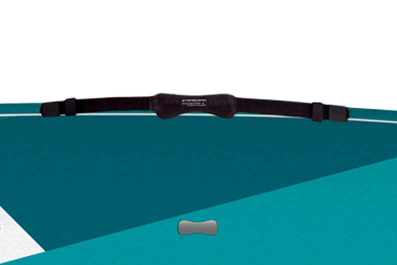 STARBOARD Generation 12 x 28 Carbon Top