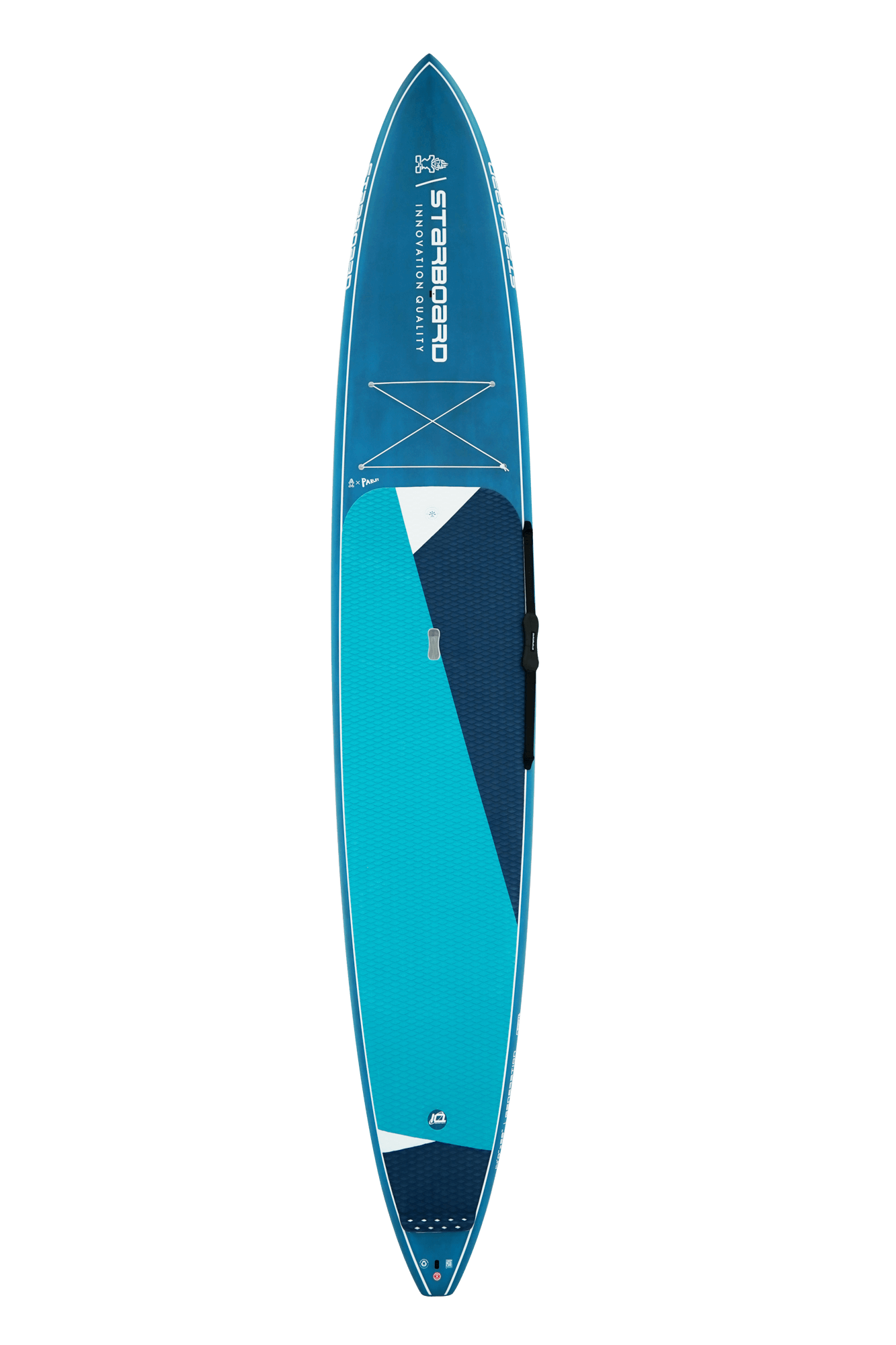 STARBOARD Generation 12 x 28 Carbon Top