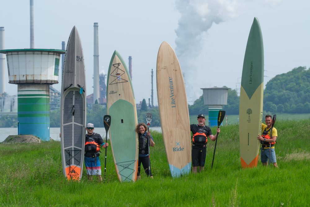 Lite Venture Rheintour